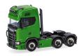 Scania CS 20 HD Zugm.3-achs gr�n      1:87/NEU