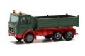 MAN F8 Kipper gr�n-rot      BASIC-1:87/NEU