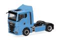 MAN TGX GN ZGM m. WLB u. CV hellblau     1:87