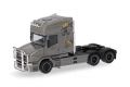 Scania Hauber 04 Topline Zugmaschine 3achs nardograu      1:87/NEU