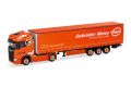 Scania CS 20 HD GaPlszg. �BERGER/GEBR�DER WEISS�  (CH/A)    1:87/NEU