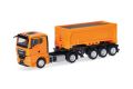MAN TGX GN AbraummuldenSzg. �KOMMUNAL�        1:87/NEU