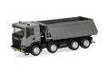 Scania XT 17 Kipper grau/gelb      1:87/NEU