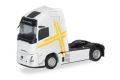 Volvo FH Aero GL XL Electric Zugmaschine 2achs weiss     1:87/NEU