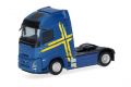 Volvo FH Aero GL XL Electric Zugmaschine 2achs blau      1:87/NEU