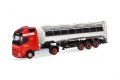 Volvo FH Aero GL XL TankSzg. �DEN HARTOGH� (NL)      1:87/NEU