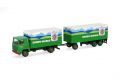 Scania 111 Kofferzg. �B�RENMARKE�       1:87/NEU