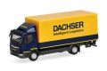 MAN TGL Koffer mit Ladebordwd. �DACHSER�       1:87/NEU