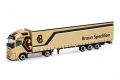 Volvo FH Aero GL XL JuGaPlSzg. �BRAUN� (A)        1:87/NEU