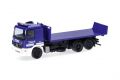MB Actros WeLa m AbrollFlat �THW-FRANKFURT/MAIN�         1:87/NEU