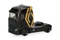 Renault T facelift Zugmaschine 2achs schwarz      1:87/NEU