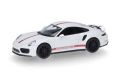 Porsche 911 (991) Turbo weiss      1:87
