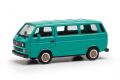 VW-Kombi T3 t�rkisblau      1:87/NEU