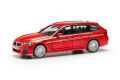 BMW Alpina B5 Touring rot      1:87/NEU