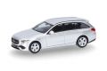 MB C-Klasse T-Model hightechsilber     1:87/NEU