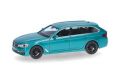 BMW 5er Touring Snapper Rocks blaumetallic      1:87/NEU