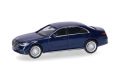 MB S-Klasse canvasitblau      1:87/NEU