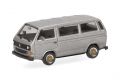 VW-Kombi T3 silber      1:87/NEU