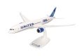 Boeing 787-9 Dreamliner 100 Years United Airlines     SNAP-FIT-1:200/NEU