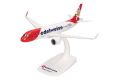 Airbus A320neo Edelweiss Air            SNAP-FIT-1:200/NEU