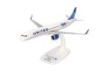 Airbus A321neo 100 Years United Airlines            SNAP-FIT-1:200/NEU