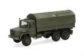 Iveco Magirus 8t PritPl. �BUNDESWEHR�       1:87/NEU
