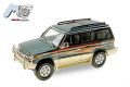 Mitsubishi Pajero gr�n     MICRO-CITY-1:87