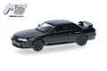 Nissan Skyline GTR32 schwarz      MICRO-CITY-1:87