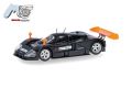 Mazda 787B schwarz      MICRO-CITY-1:87