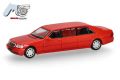 MB S600 Pullmann rot      MICRO-CITY-1:87/NEU
