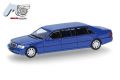 MB S600 Pullmann blau      MICRO-CITY-1:87/NEU