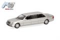 MB S600 Pullmann champagner     MICRO-CITY-1:87/NEU