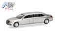 MB S600 Pullmann silber       MICRO-CITY-1:87/NEU