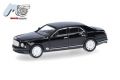 Bentley Mulsanne schwarz      MICRO-CITY-1:87/NEU