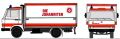 Iveco Magirus Zeta 90M5 - Ger�tewagen Johanniter    1:87/NEU