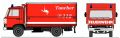 Iveco Magirus Zeta 90M5 - GW Wasserrettung / Tageslfb.    1:87/NEU