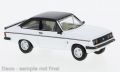 Ford Escort MK II R weiss    1:87/NEU