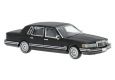 Lincoln Town Car schwarz   1:87