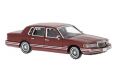 Lincoln Town Car dunkelrot met.   1:87