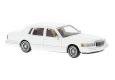 Lincoln Town Car weiss   1:87
