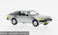 Opel Manta B CC Magic silber/Dekor (1980)    1:87/NEU