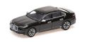 BMW I7 - 2023 - schwarzmetallic     1:87