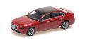 BMW I7 - 2023 - rotmetallic       1:87
