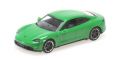 PORSCHE TAYCAN TURBO S - 2019 - gr�nmetallic  1:87
