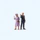 Queen Elizabeth II & Prince Philip      1:87/NEU