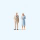 Charles III & Queen Camilla      1:87/NEU