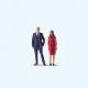 Prince William & Princess Kate      1:87/NEU