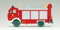 MB 1017 Aufbau ZIEGLER R�stwagen FEUERWEGR     Bausatz/1:87
