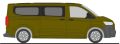 VW-Kombi/E T7 LR FD warm gr�nmetallic   1:87-NEU