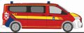 VW Caravelle �CGDIS� (LU)   1:87-12/NEU